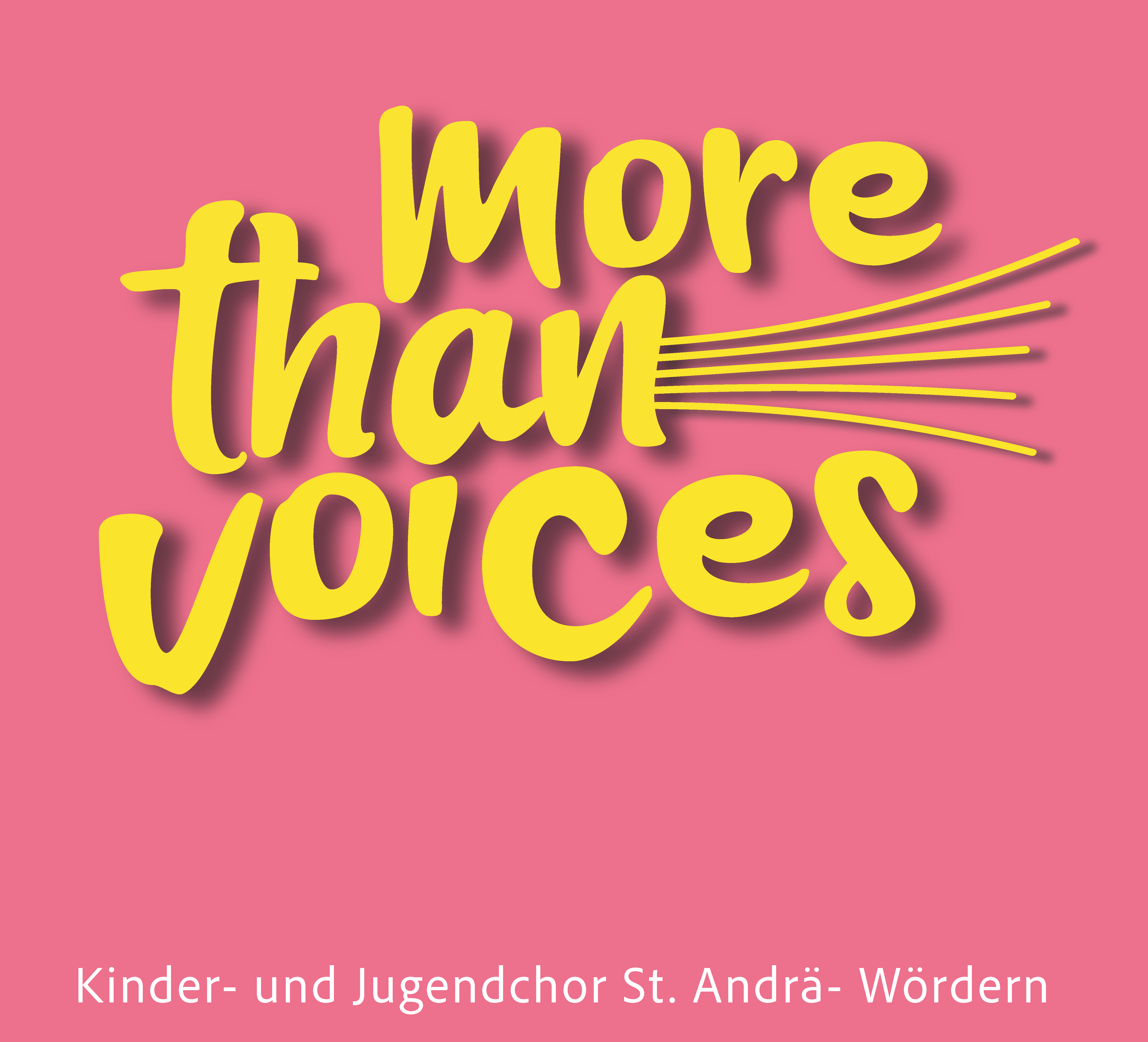 more than voices – Kinder und Jugendchor